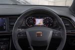Seat Leon Cupra R ST 2019 года (UK)